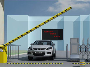 車輛識(shí)別進(jìn)出